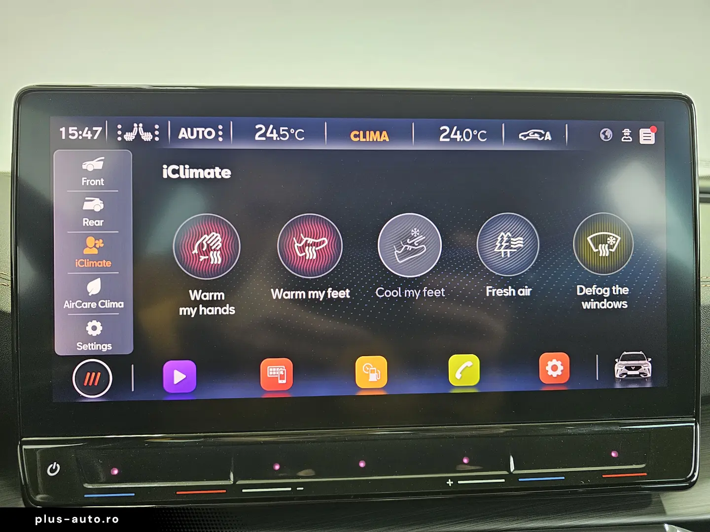 Cupra Formentor VZ 2.0 TSI 4DRIVE DSG