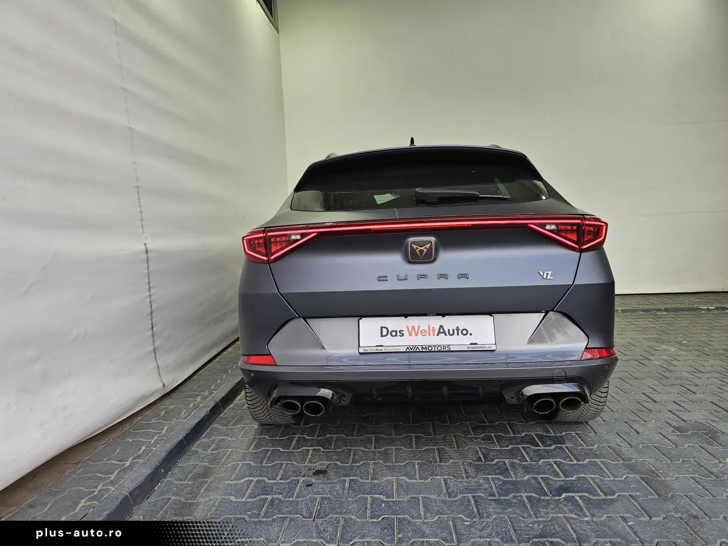 Cupra Formentor VZ 2.0 TSI 4DRIVE DSG