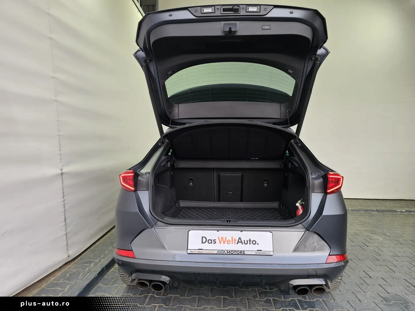 Cupra Formentor VZ 2.0 TSI 4DRIVE DSG