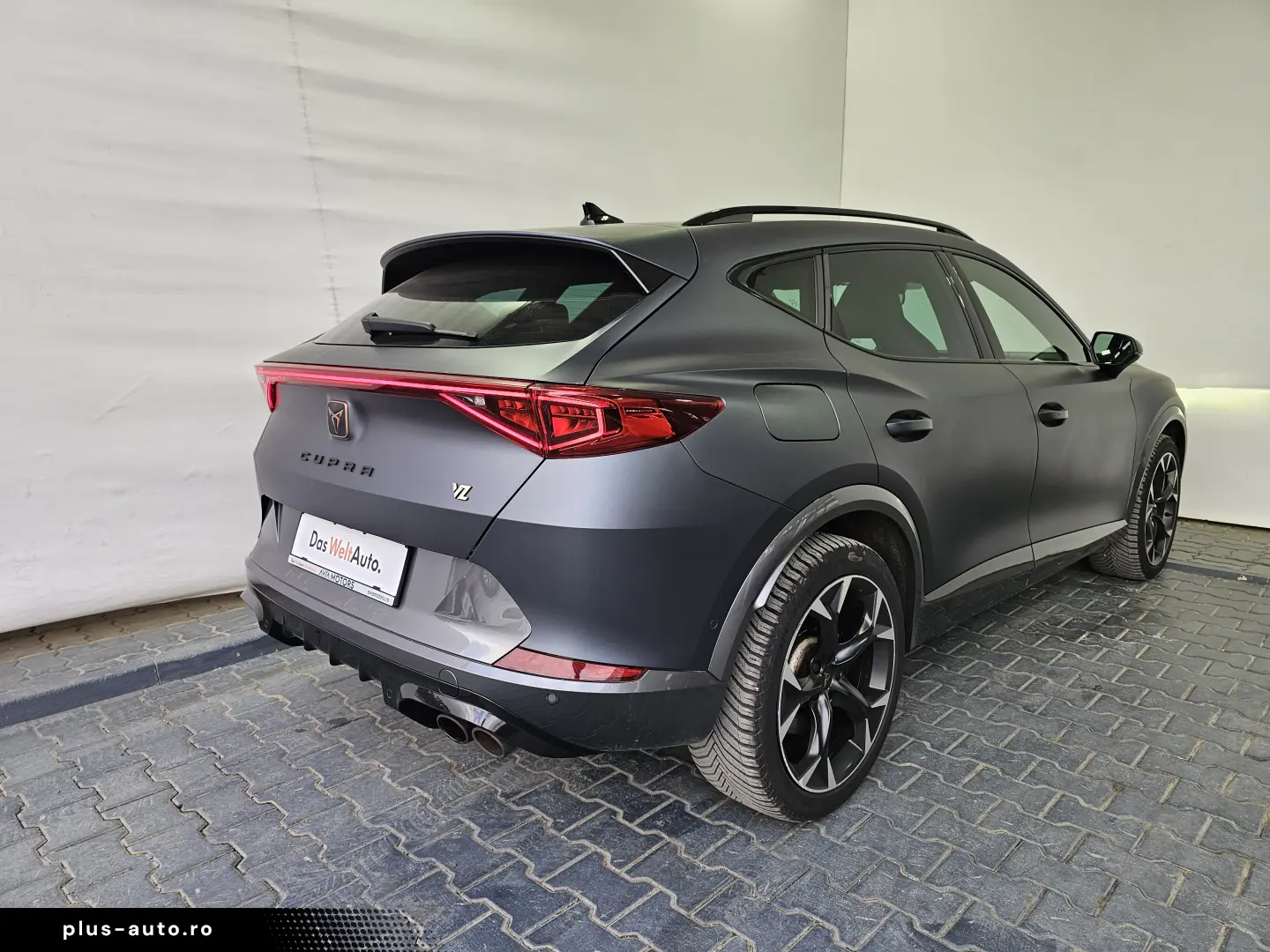 Cupra Formentor VZ 2.0 TSI 4DRIVE DSG