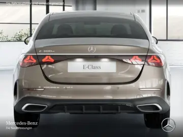 MERCEDES-BENZ E 300 e AMG SuperScreen SoftClose 360 Ventil