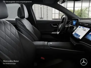 MERCEDES-BENZ E 300 e AMG SuperScreen SoftClose 360 Ventil