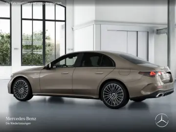 MERCEDES-BENZ E 300 e AMG SuperScreen SoftClose 360 Ventil