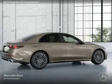 MERCEDES-BENZ E 300 e AMG SuperScreen SoftClose 360 Ventil