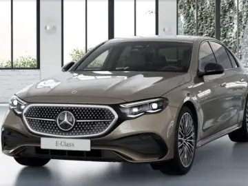 MERCEDES-BENZ E 300 e AMG SuperScreen SoftClose 360 Ventil