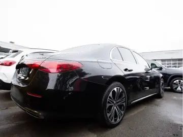 MERCEDES-BENZ E400e 4M Exclusive SuperScreen Burm 360 Ventil