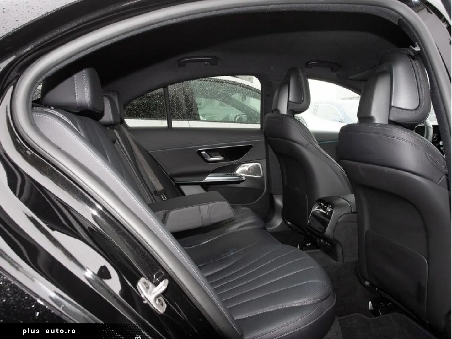 MERCEDES-BENZ E400e 4M Exclusive SuperScreen Burm 360 Ventil