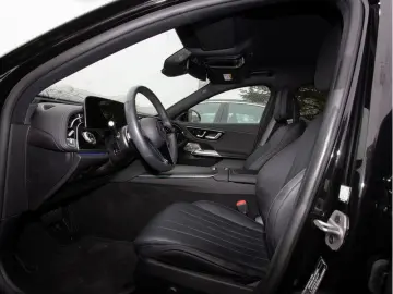 MERCEDES-BENZ E400e 4M Exclusive SuperScreen Burm 360 Ventil