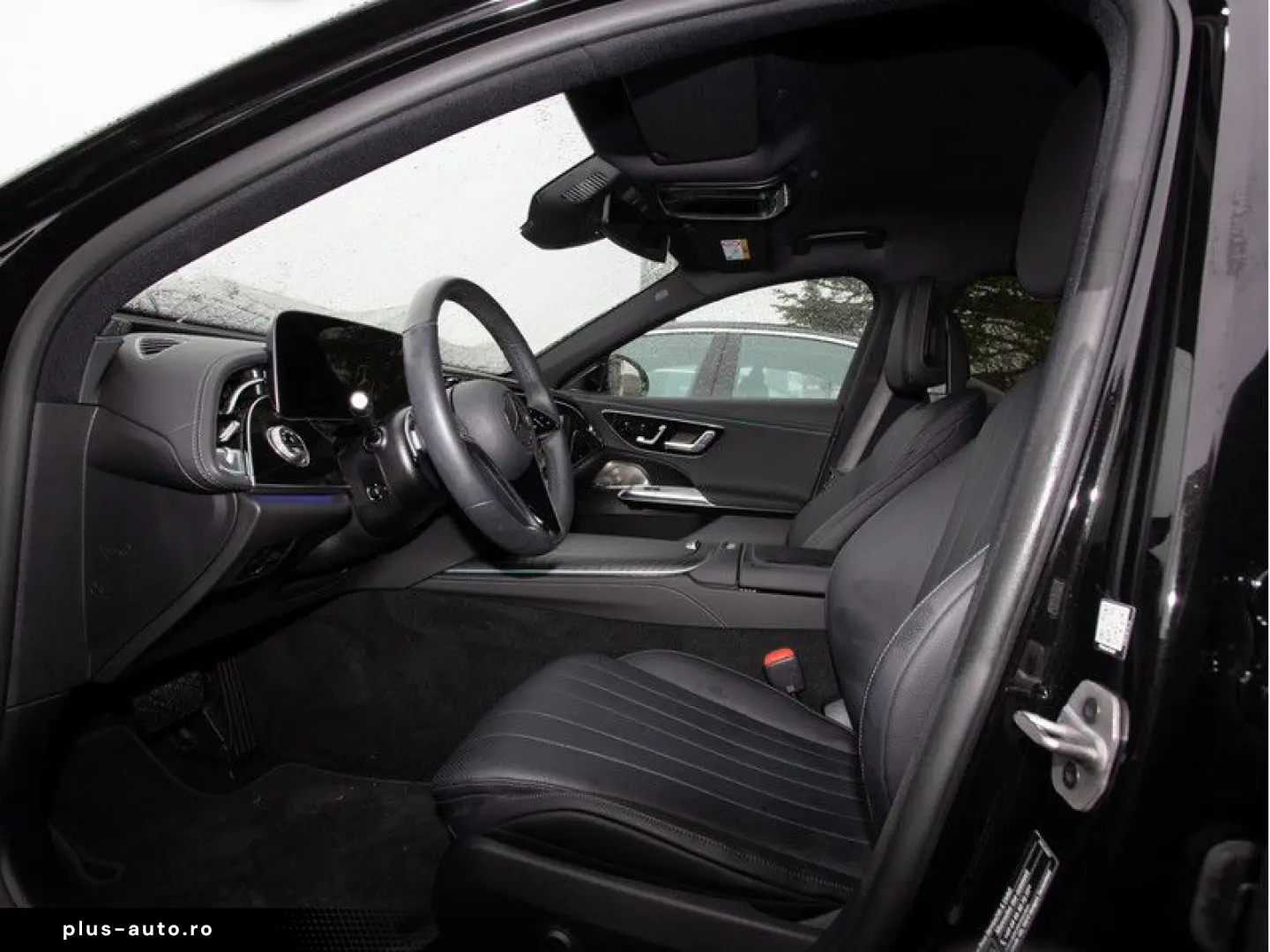 MERCEDES-BENZ E400e 4M Exclusive SuperScreen Burm 360 Ventil