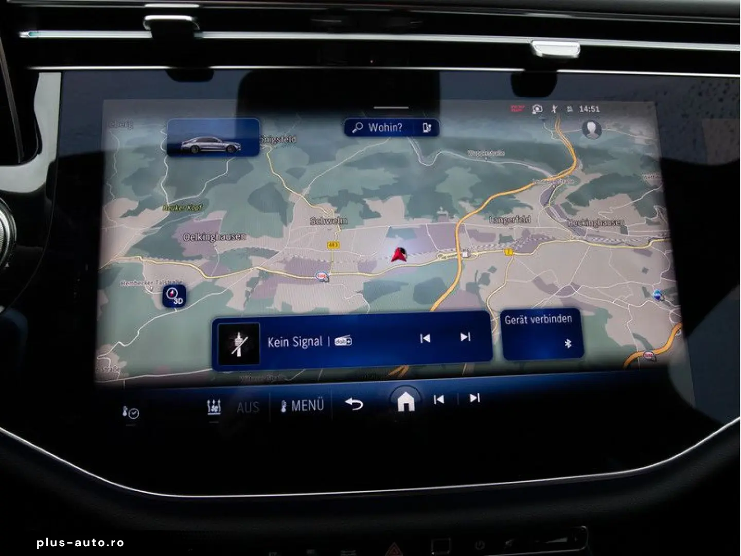 MERCEDES-BENZ E400e 4M Exclusive SuperScreen Burm 360 Ventil