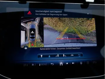 MERCEDES-BENZ E400e 4M Exclusive SuperScreen Burm 360 Ventil