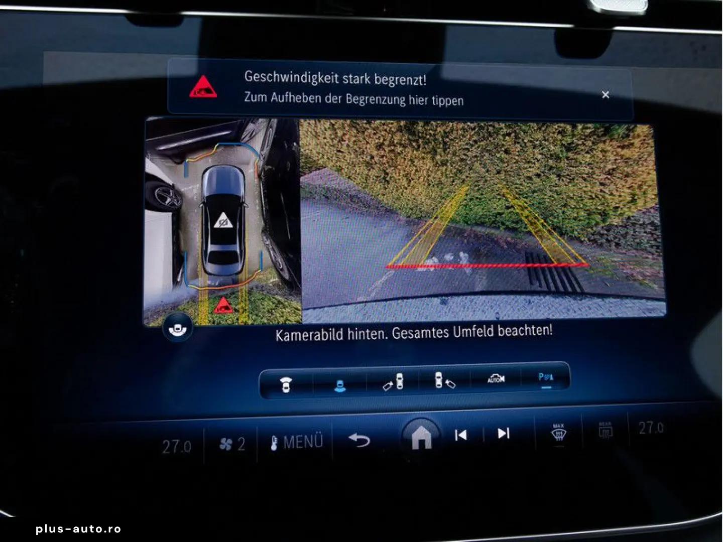 MERCEDES-BENZ E400e 4M Exclusive SuperScreen Burm 360 Ventil