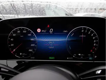 MERCEDES-BENZ E400e 4M Exclusive SuperScreen Burm 360 Ventil