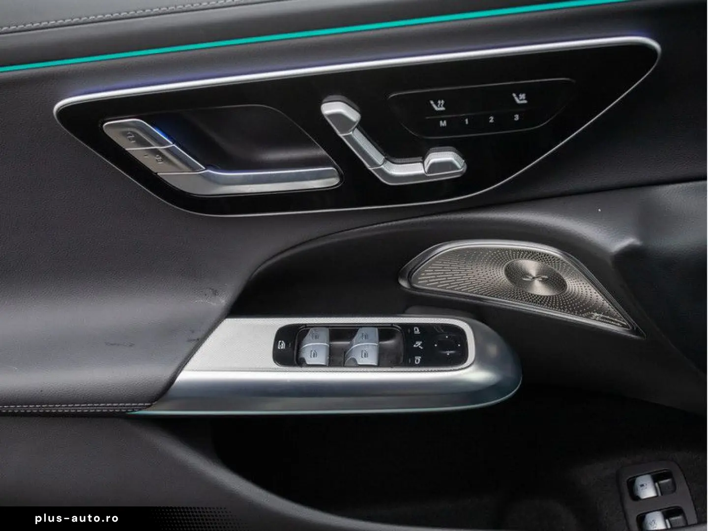 MERCEDES-BENZ E400e 4M Exclusive SuperScreen Burm 360 Ventil