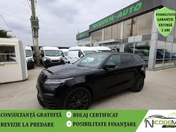 Land Rover Range Rover Velar 2.0 D200 MHEV 204 CP