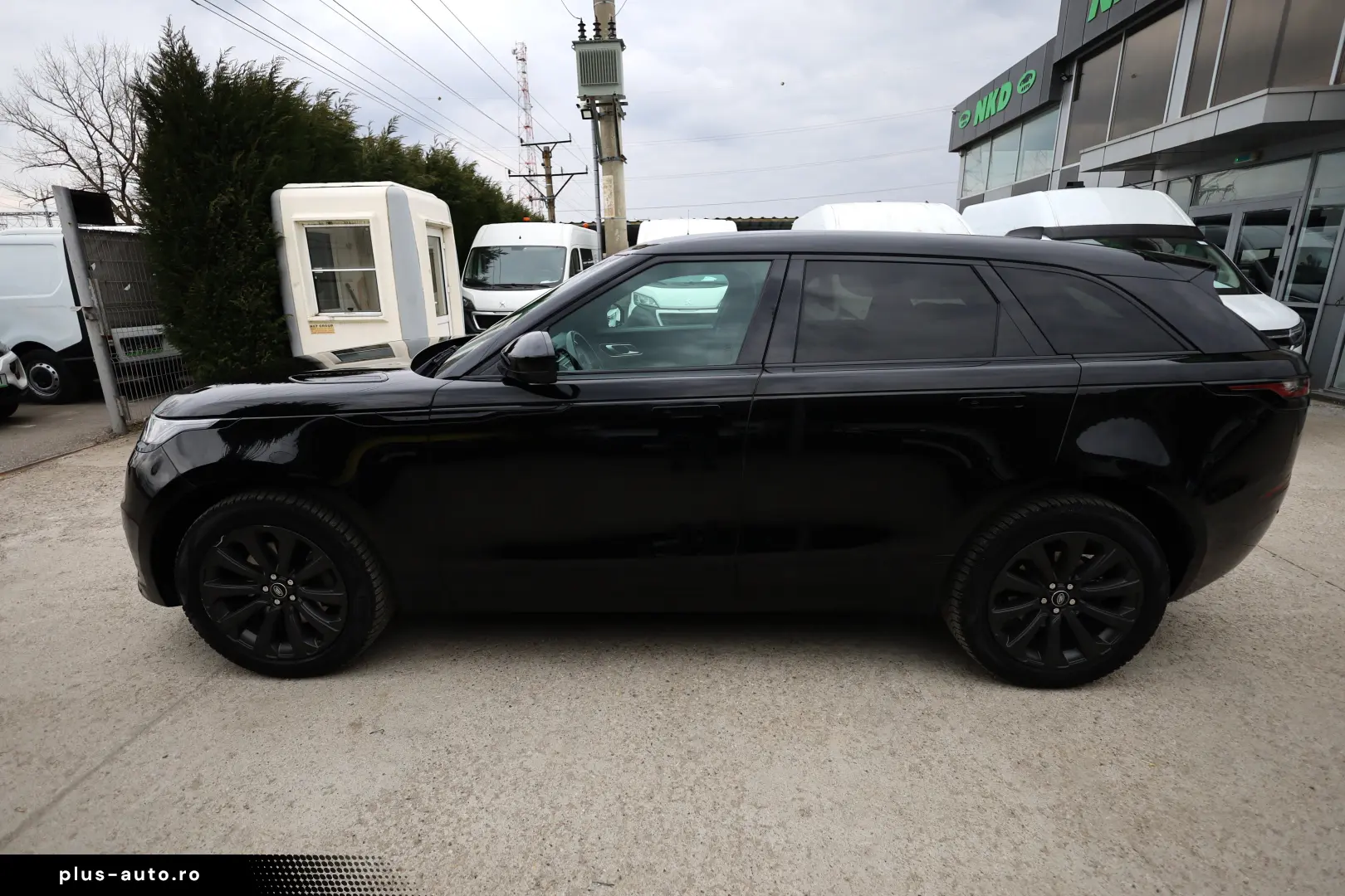 Land Rover Range Rover Velar 2.0 D200 MHEV 204 CP