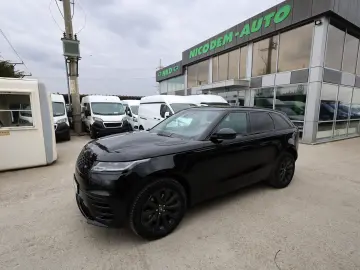Land Rover Range Rover Velar 2.0 D200 MHEV 204 CP