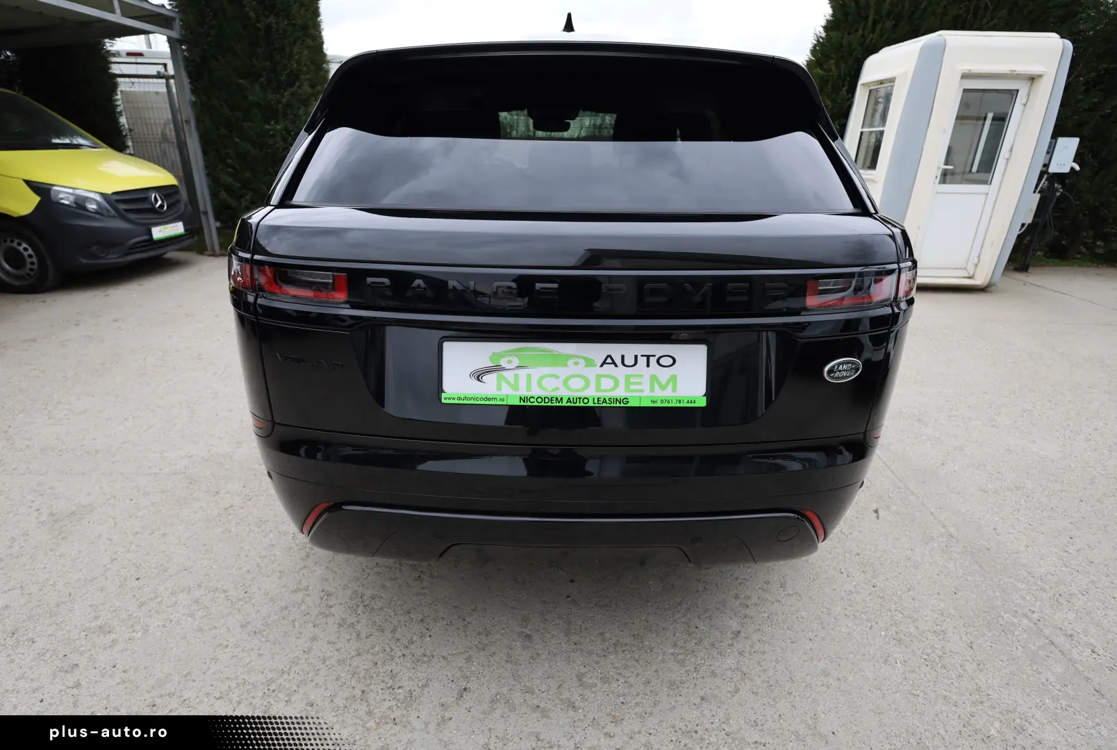 Land Rover Range Rover Velar 2.0 D200 MHEV 204 CP