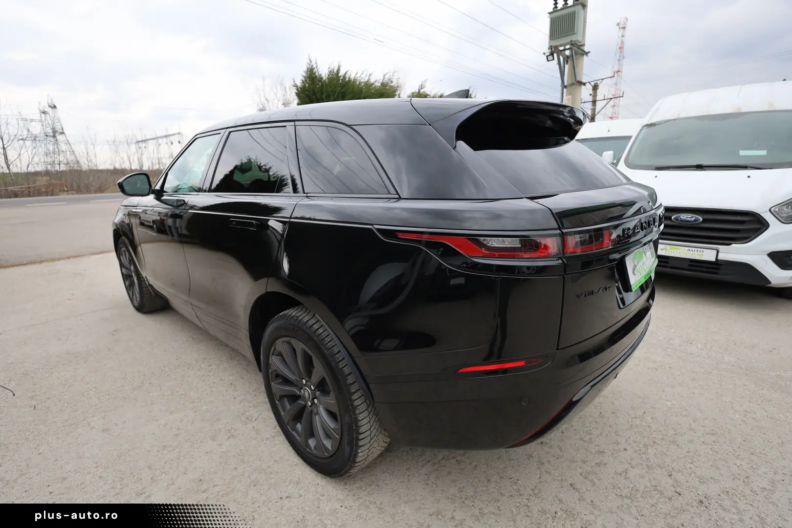 Land Rover Range Rover Velar 2.0 D200 MHEV 204 CP