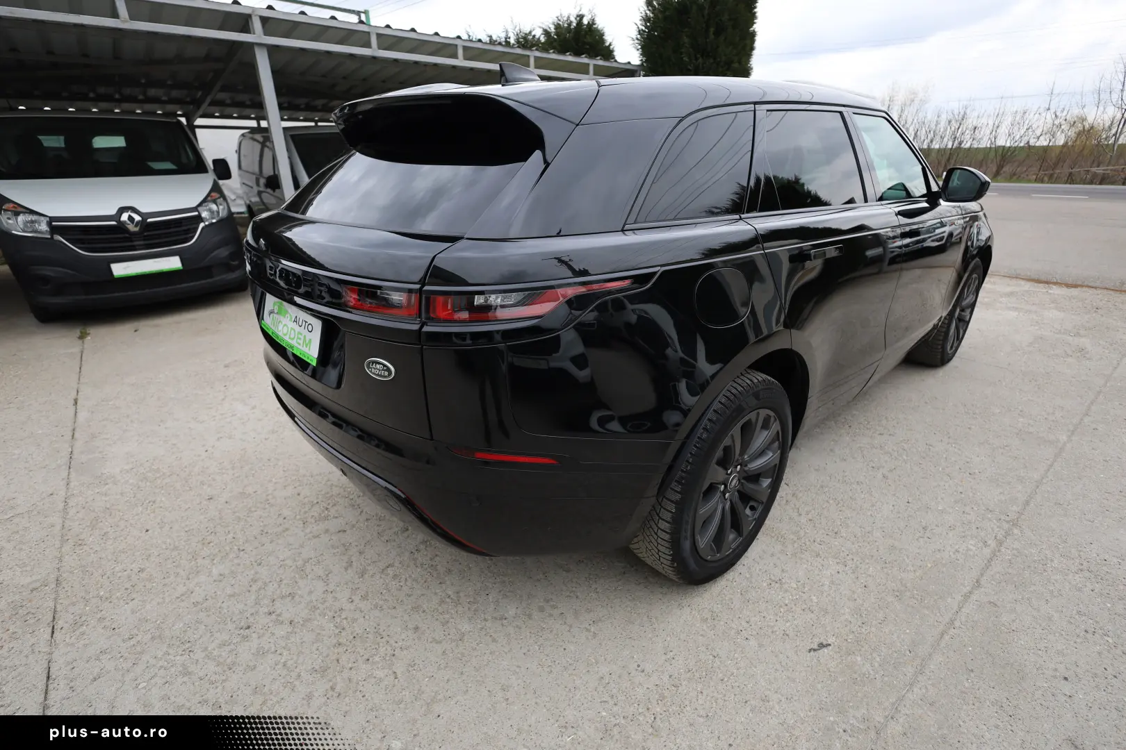 Land Rover Range Rover Velar 2.0 D200 MHEV 204 CP