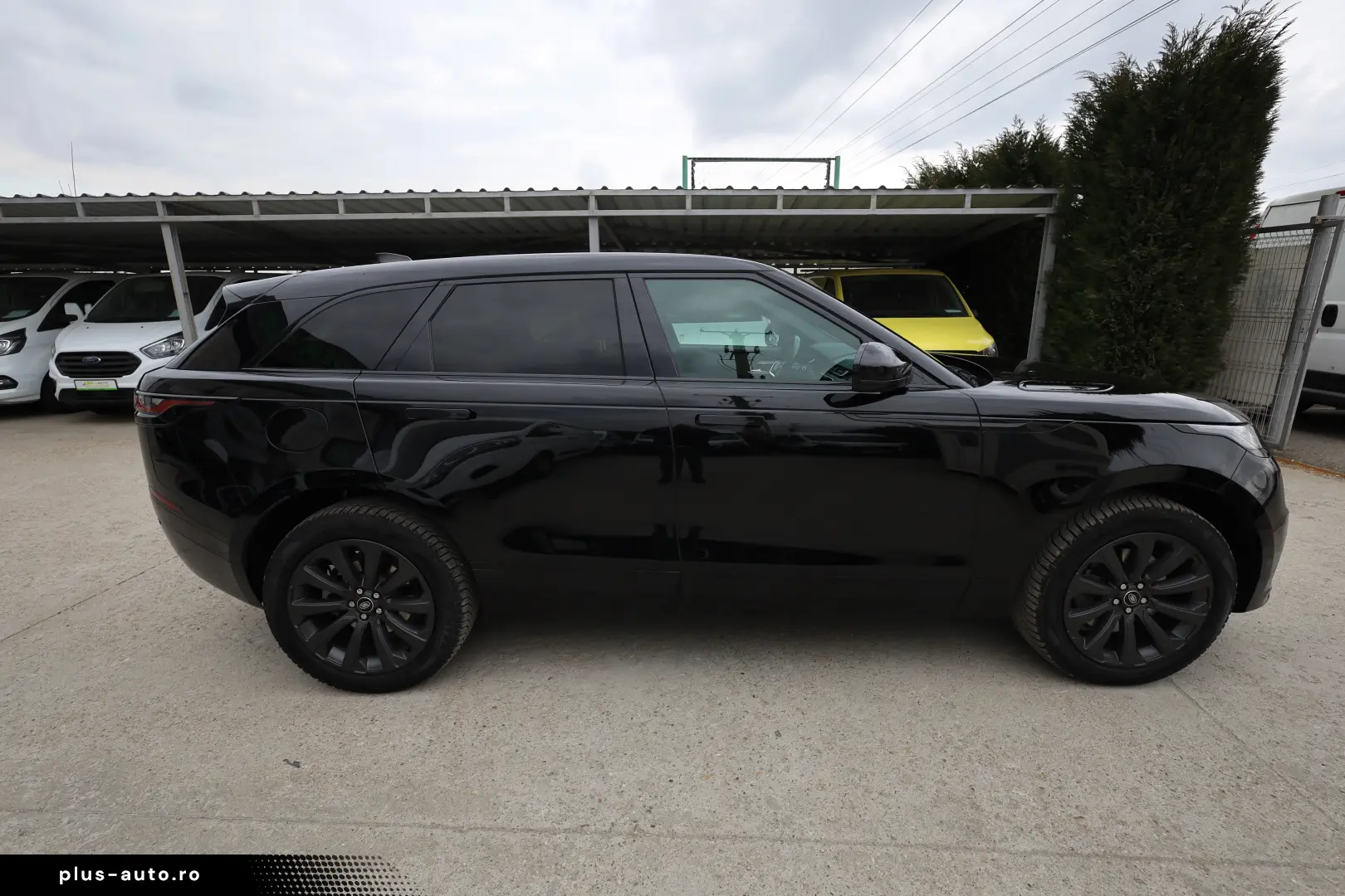 Land Rover Range Rover Velar 2.0 D200 MHEV 204 CP