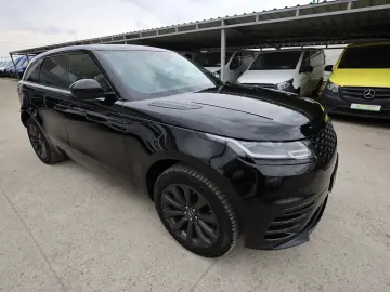 Land Rover Range Rover Velar 2.0 D200 MHEV 204 CP