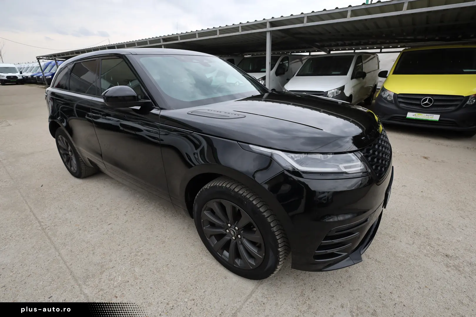 Land Rover Range Rover Velar 2.0 D200 MHEV 204 CP