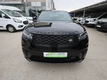 Land Rover Range Rover Velar 2.0 D200 MHEV 204 CP