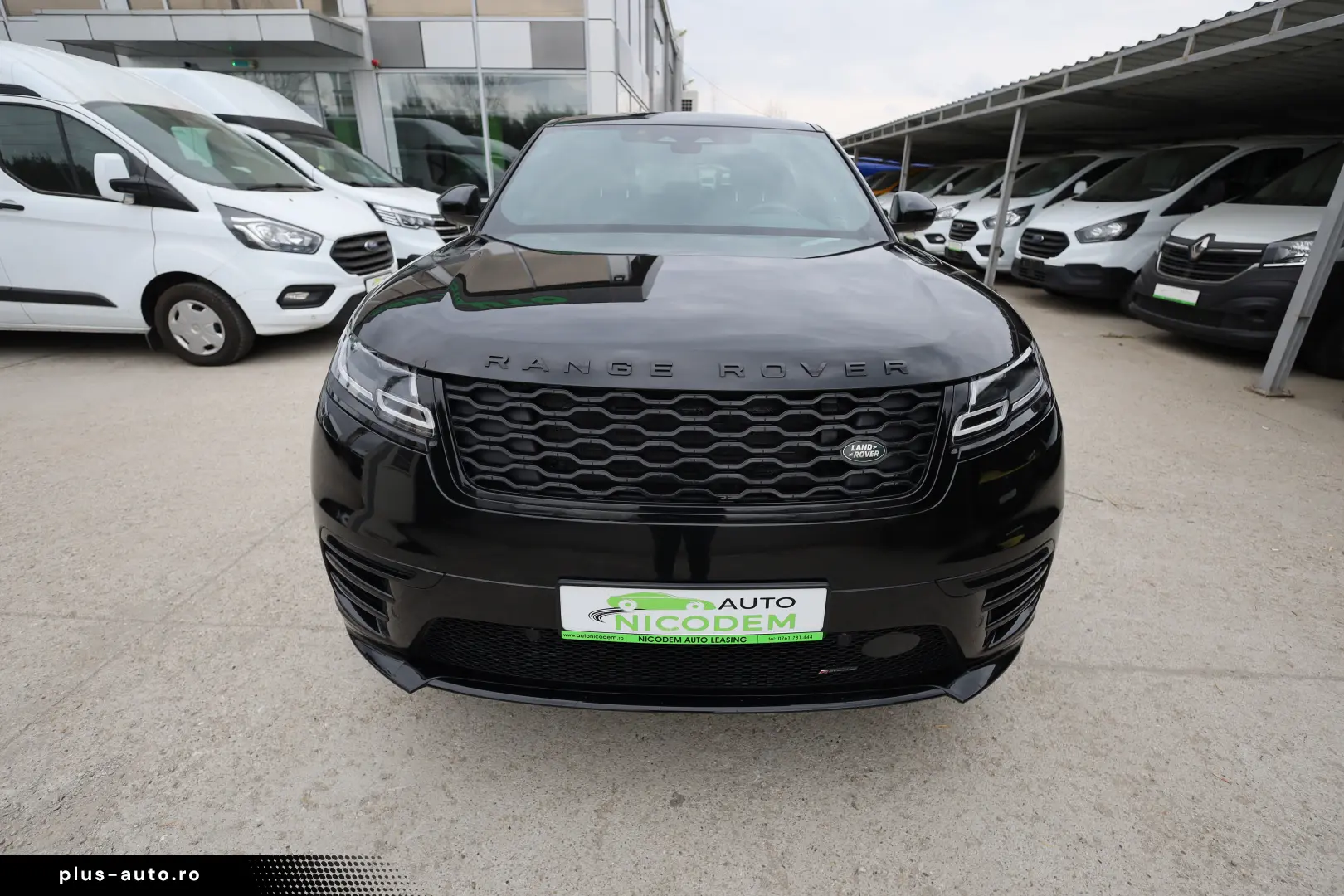 Land Rover Range Rover Velar 2.0 D200 MHEV 204 CP