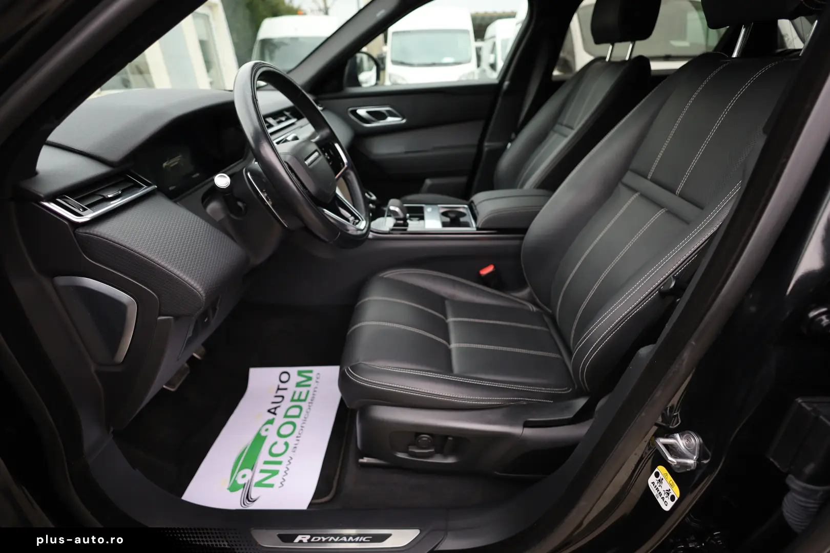 Land Rover Range Rover Velar 2.0 D200 MHEV 204 CP