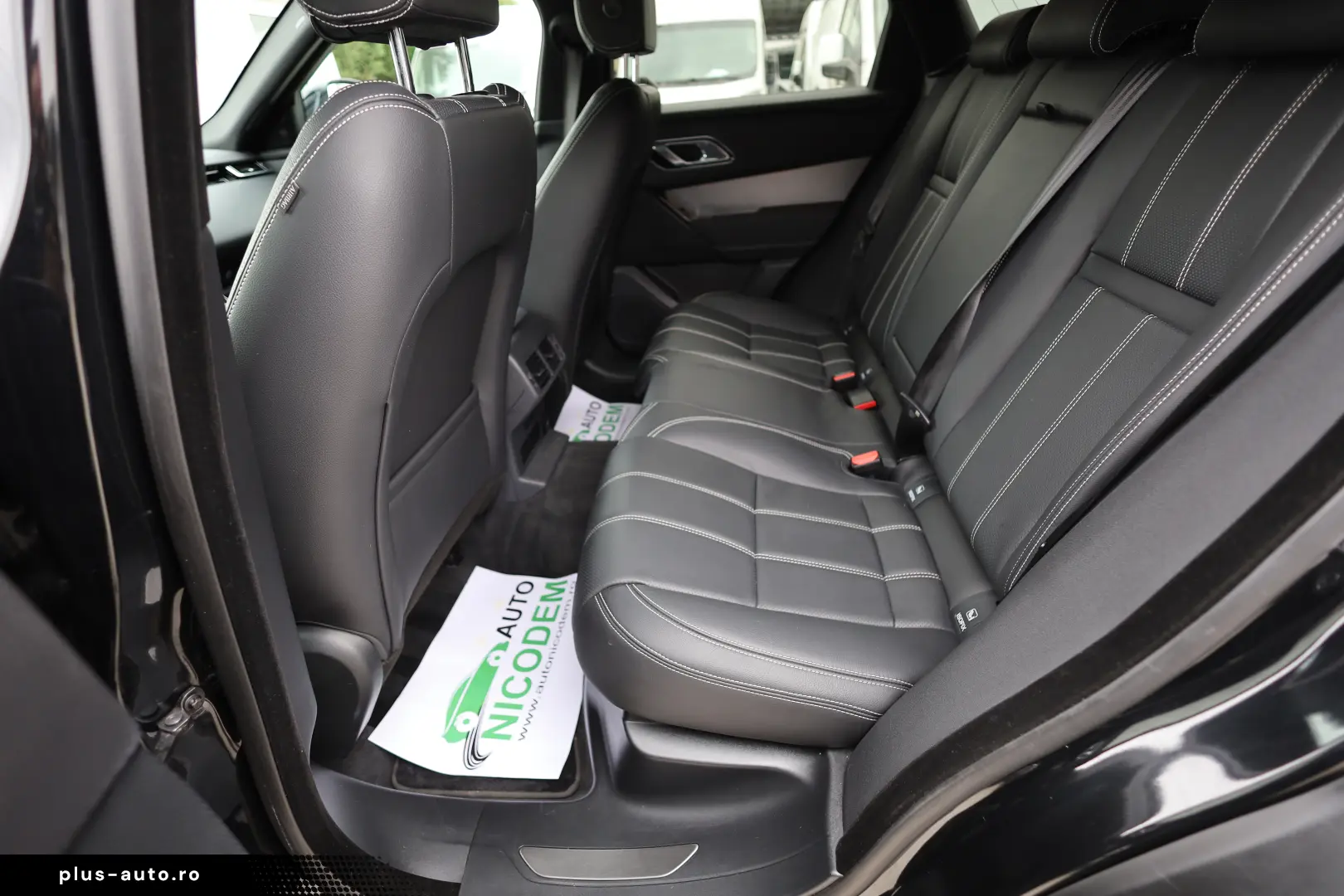 Land Rover Range Rover Velar 2.0 D200 MHEV 204 CP