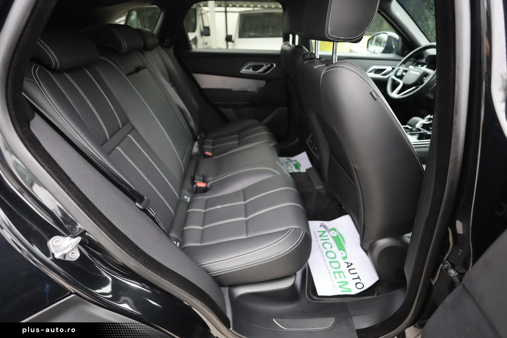 Land Rover Range Rover Velar 2.0 D200 MHEV 204 CP