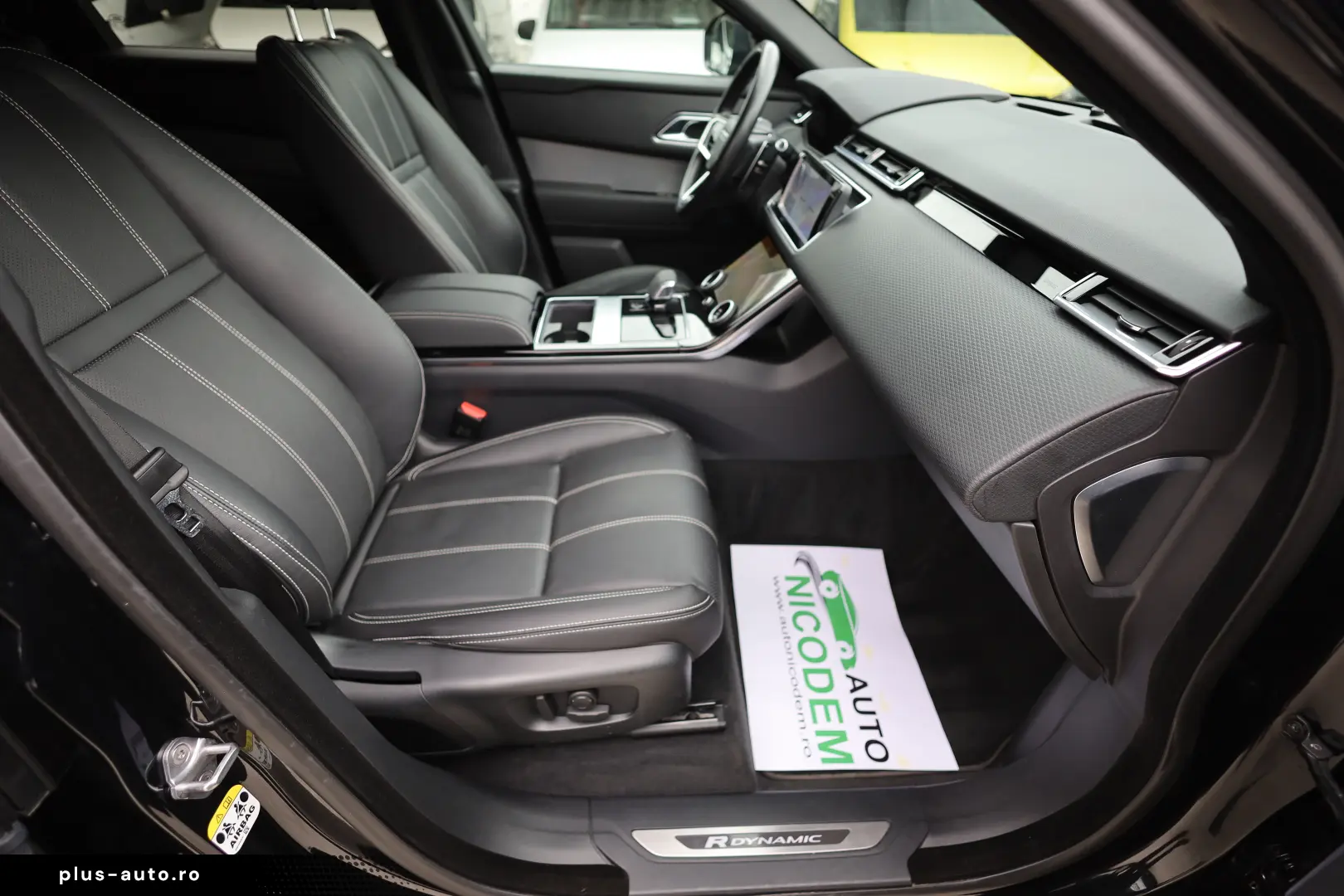 Land Rover Range Rover Velar 2.0 D200 MHEV 204 CP