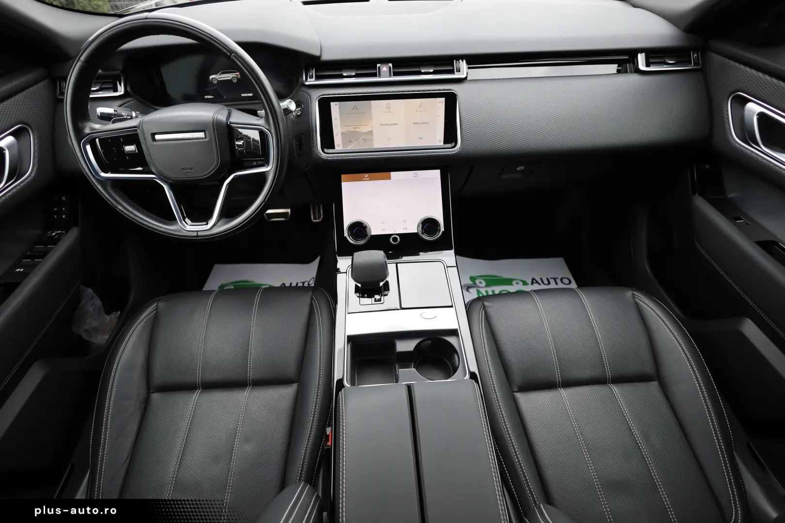 Land Rover Range Rover Velar 2.0 D200 MHEV 204 CP