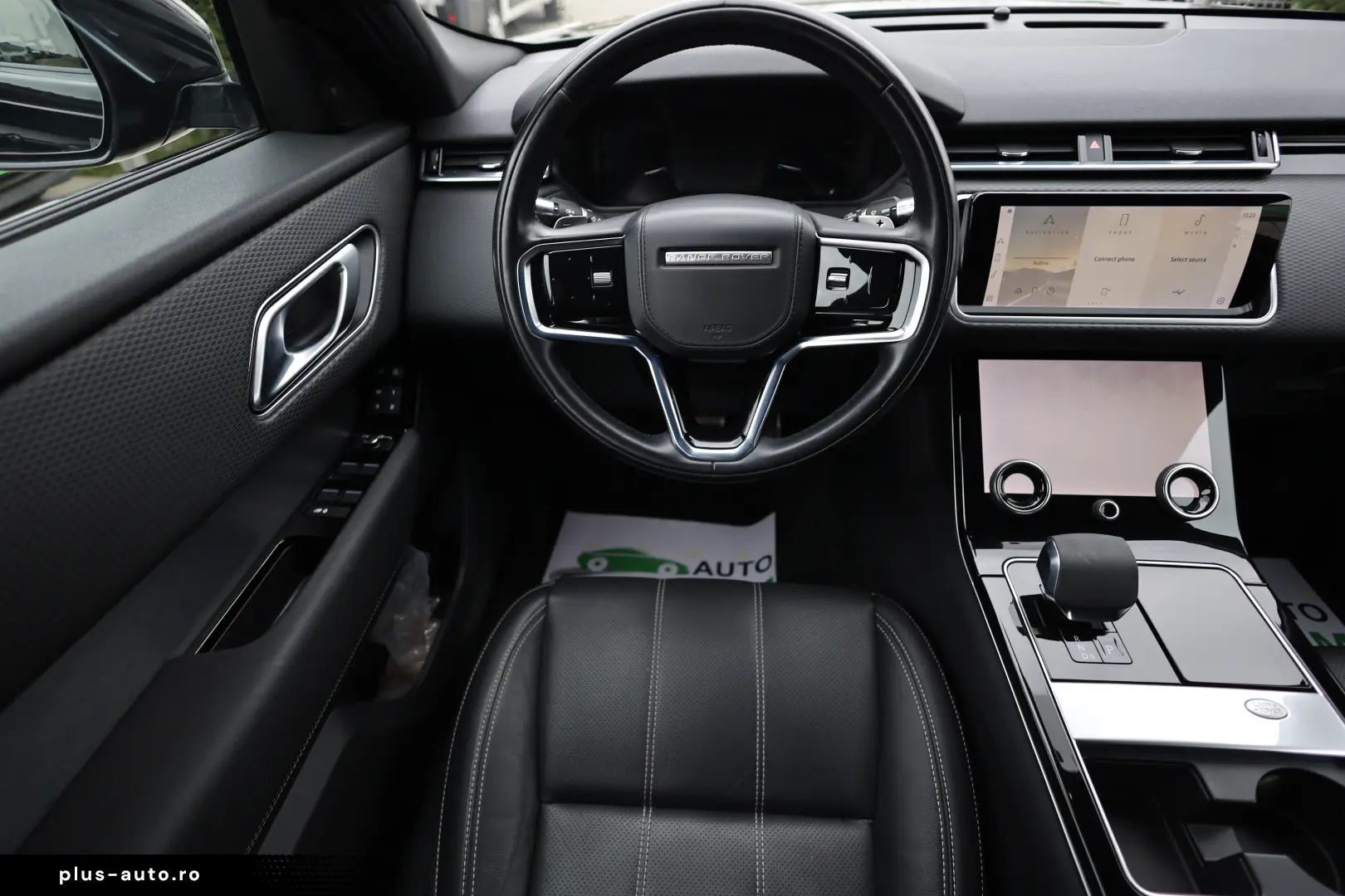 Land Rover Range Rover Velar 2.0 D200 MHEV 204 CP