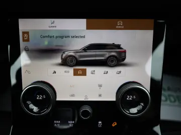 Land Rover Range Rover Velar 2.0 D200 MHEV 204 CP