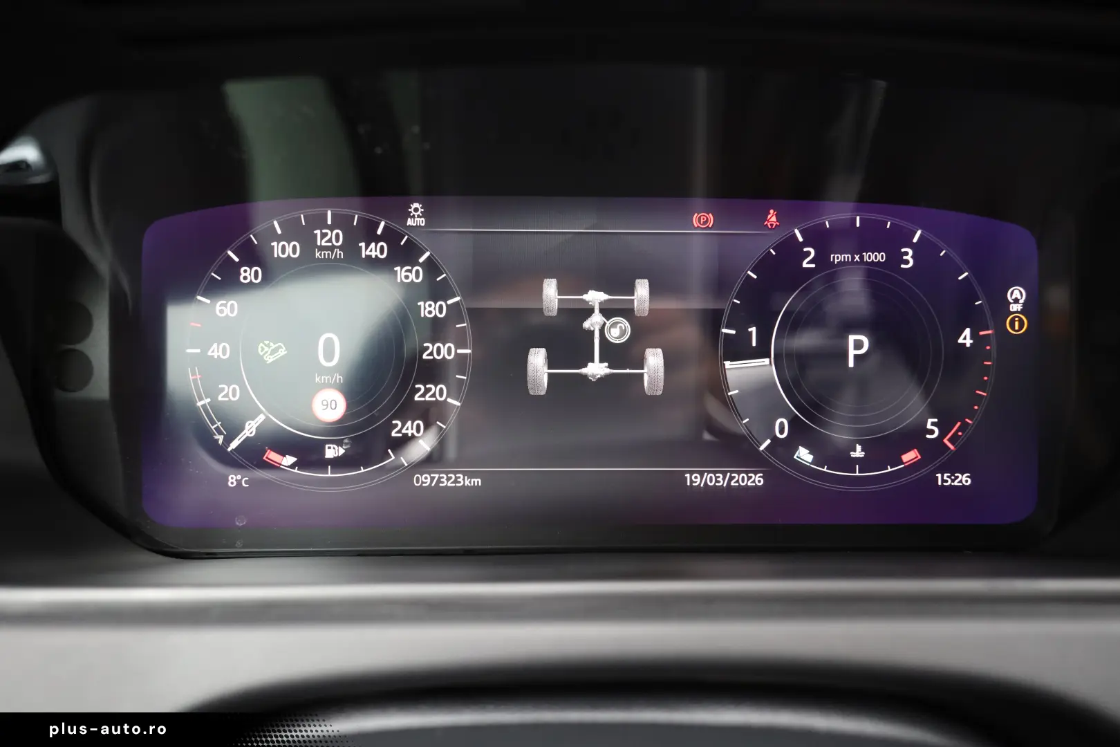 Land Rover Range Rover Velar 2.0 D200 MHEV 204 CP