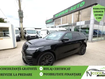 Land Rover Range Rover Velar 2.0 D200 MHEV 204 CP