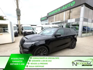 Land Rover Range Rover Velar 2.0 D200 MHEV 204 CP