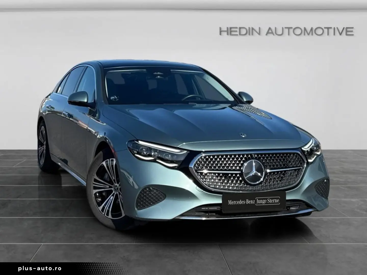 MERCEDES-BENZ E450d 4M SuperScreen Burmester Ventilation 360