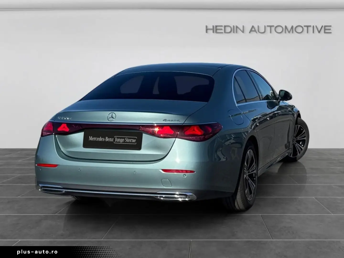 MERCEDES-BENZ E450d 4M SuperScreen Burmester Ventilation 360