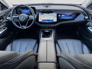 MERCEDES-BENZ E450d 4M SuperScreen Burmester Ventilation 360