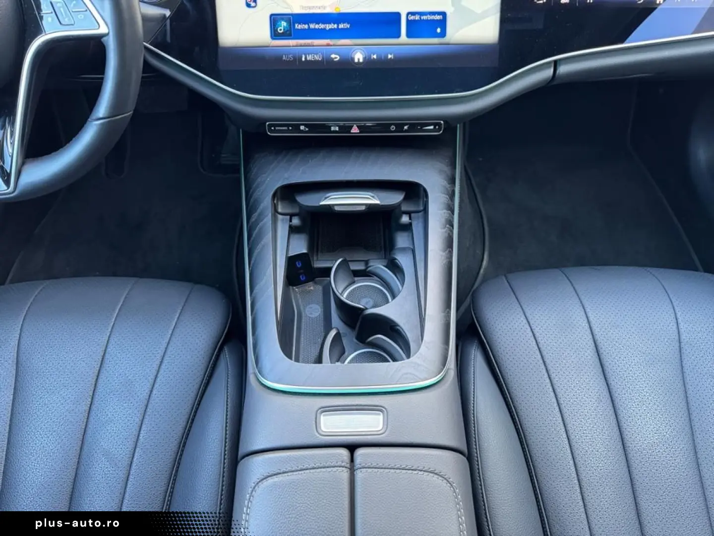 MERCEDES-BENZ E450d 4M SuperScreen Burmester Ventilation 360