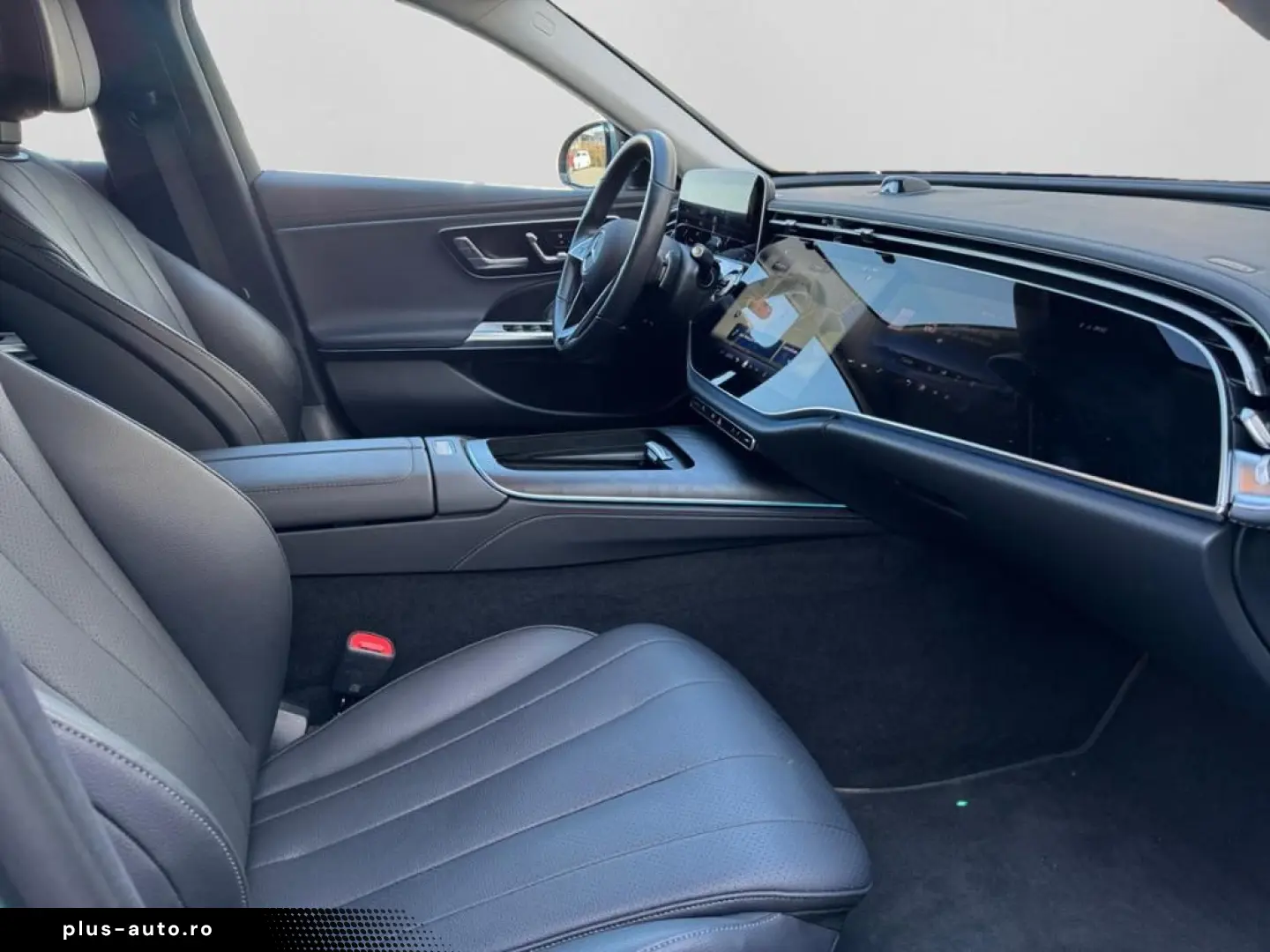 MERCEDES-BENZ E450d 4M SuperScreen Burmester Ventilation 360