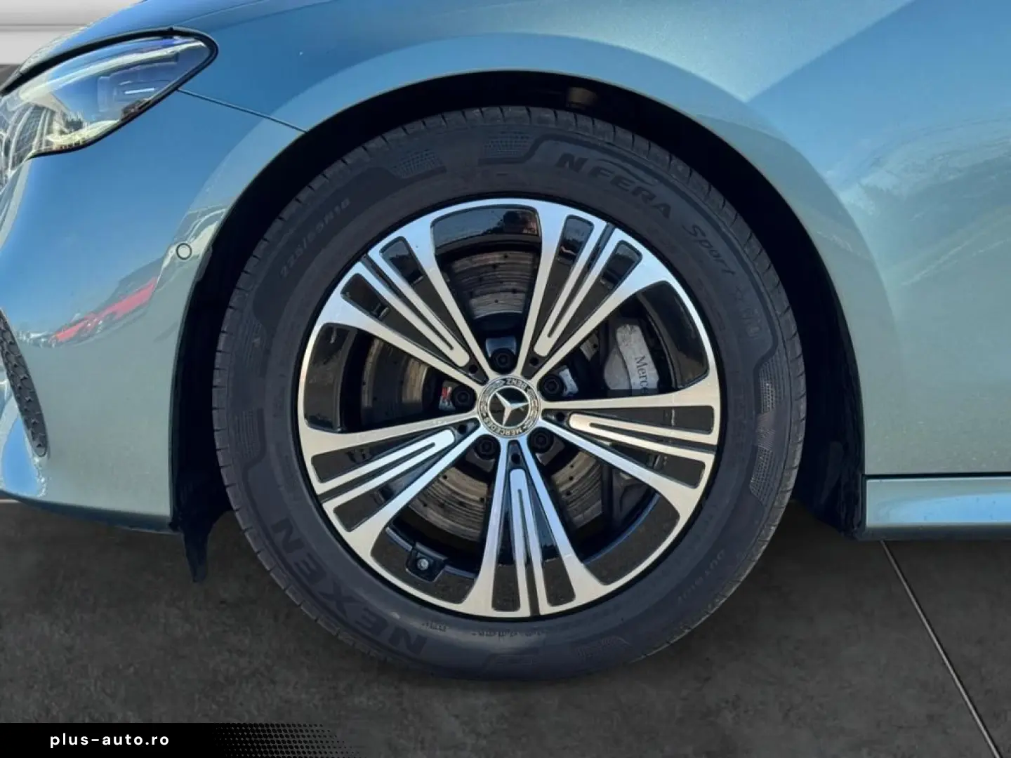 MERCEDES-BENZ E450d 4M SuperScreen Burmester Ventilation 360