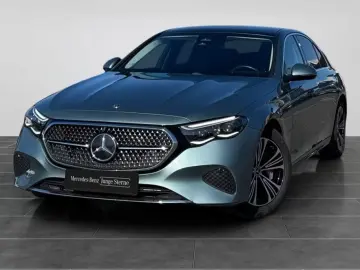 MERCEDES-BENZ E450d 4M SuperScreen Burmester Ventilation 360