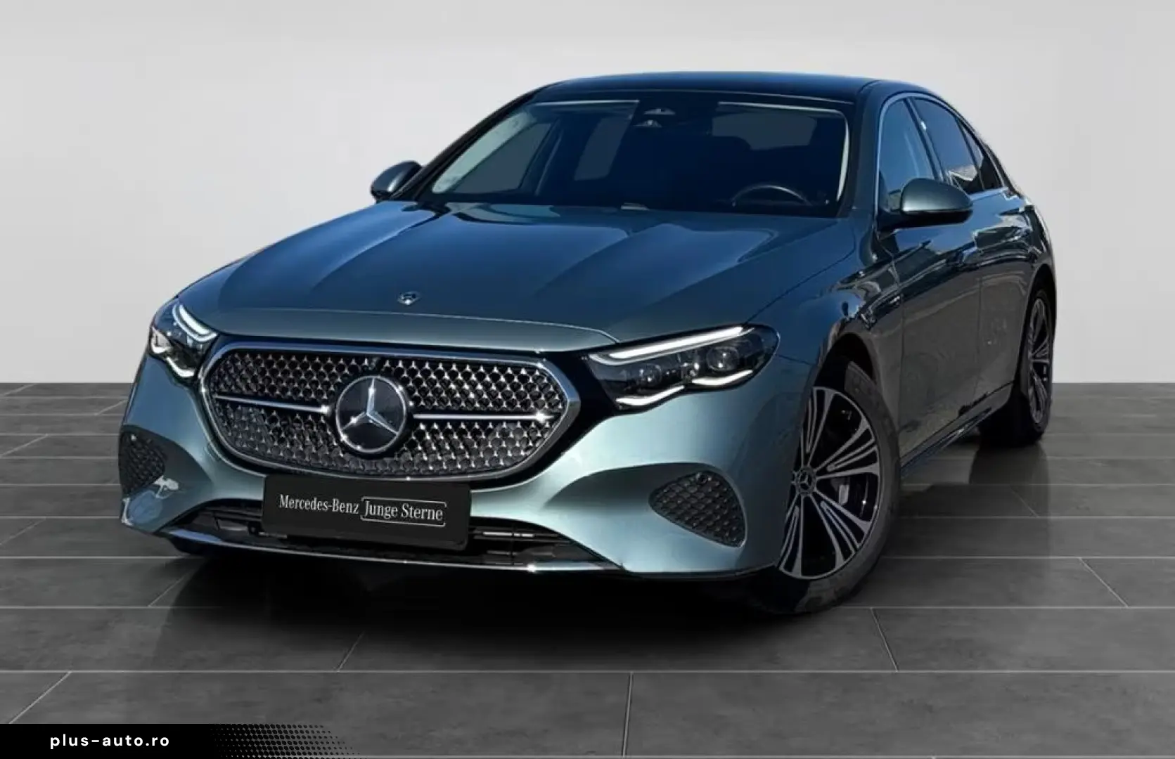 MERCEDES-BENZ E450d 4M SuperScreen Burmester Ventilation 360