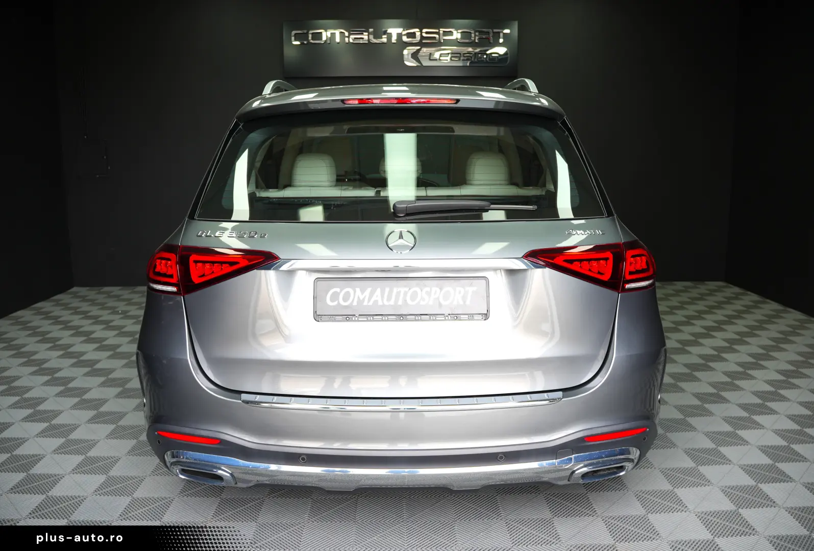 Mercedes-Benz GLE 350 PHEV 4MATIC