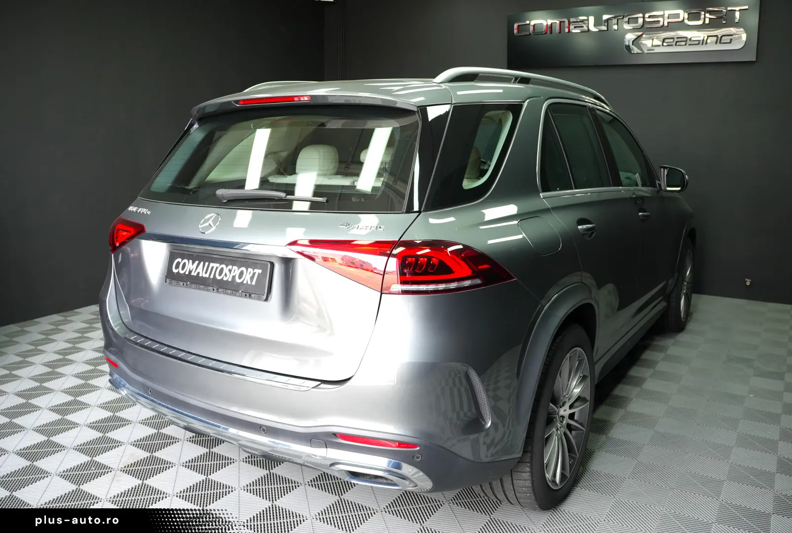 Mercedes-Benz GLE 350 PHEV 4MATIC