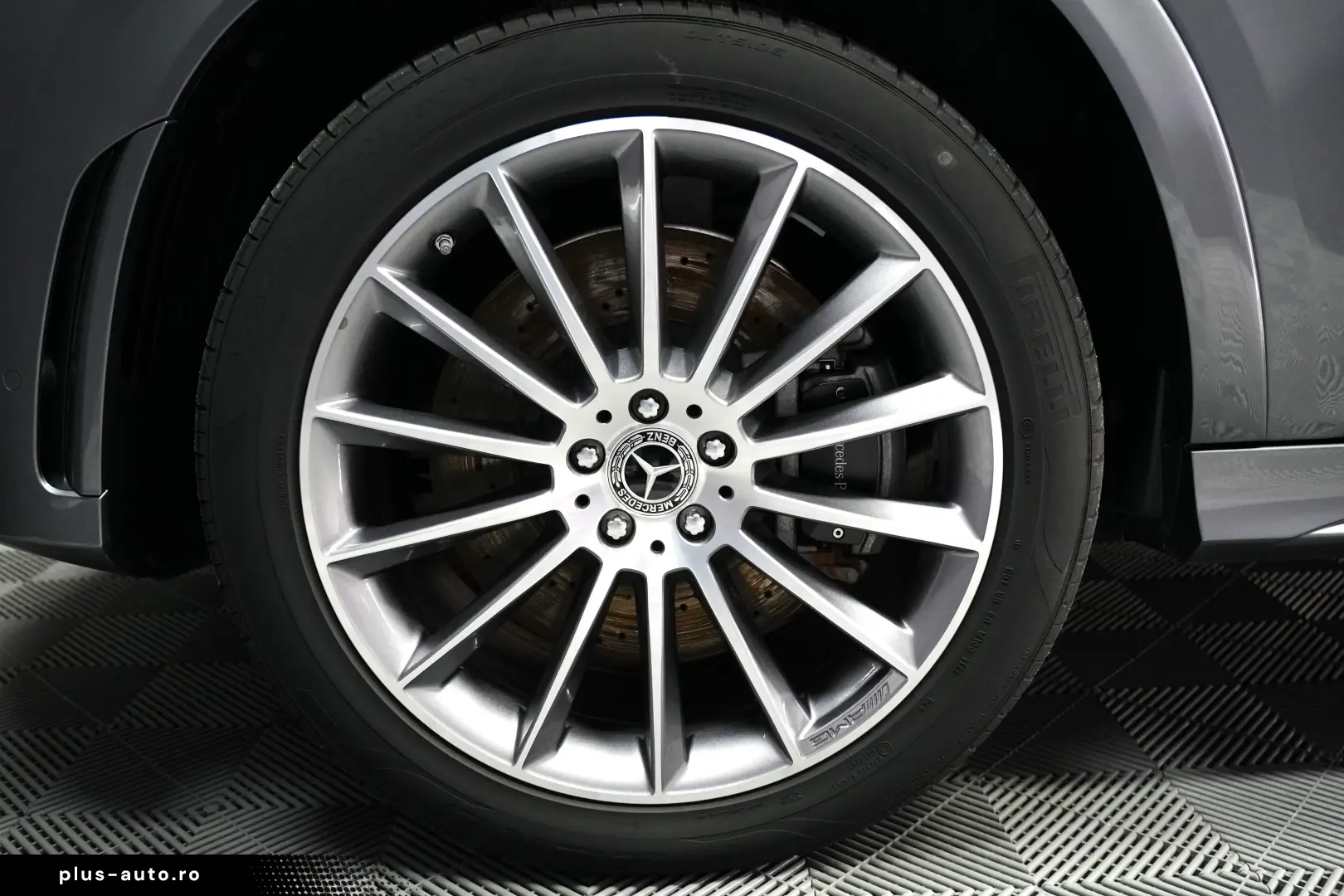 Mercedes-Benz GLE 350 PHEV 4MATIC